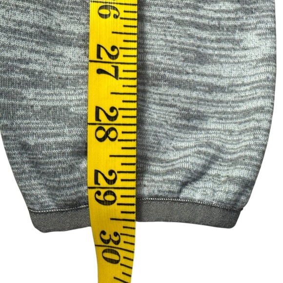 Merrell Jacket Womens Gorpcore Gray Sweatshirt Hoodie Fullzip fleece XL - Picture 12 of 13